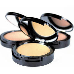 Compacte poeders