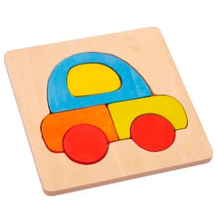 Puzzels en bouwwerken