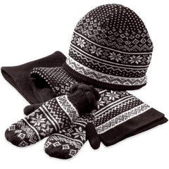 Hoeden, mutsen en shawls