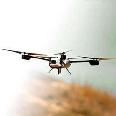 Drones en robots