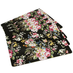 Onderzetters, placemats en servetten