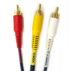 Collection image for: Audio and video cables