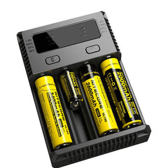 Batterijladers