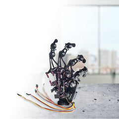 Onderdelen en accessoires robotica