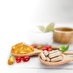 Collection image for: Food supplements