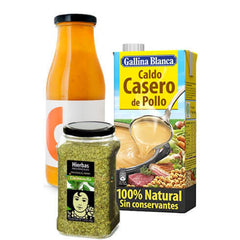 Collection image for: Spices, broths and soups
