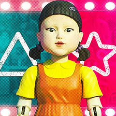 Collection image for: Netflix Squid Game