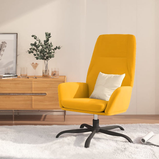 Relaxstoel Fluweel